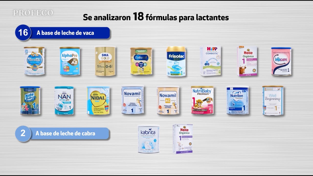 leche para niños de 5 a 10 años