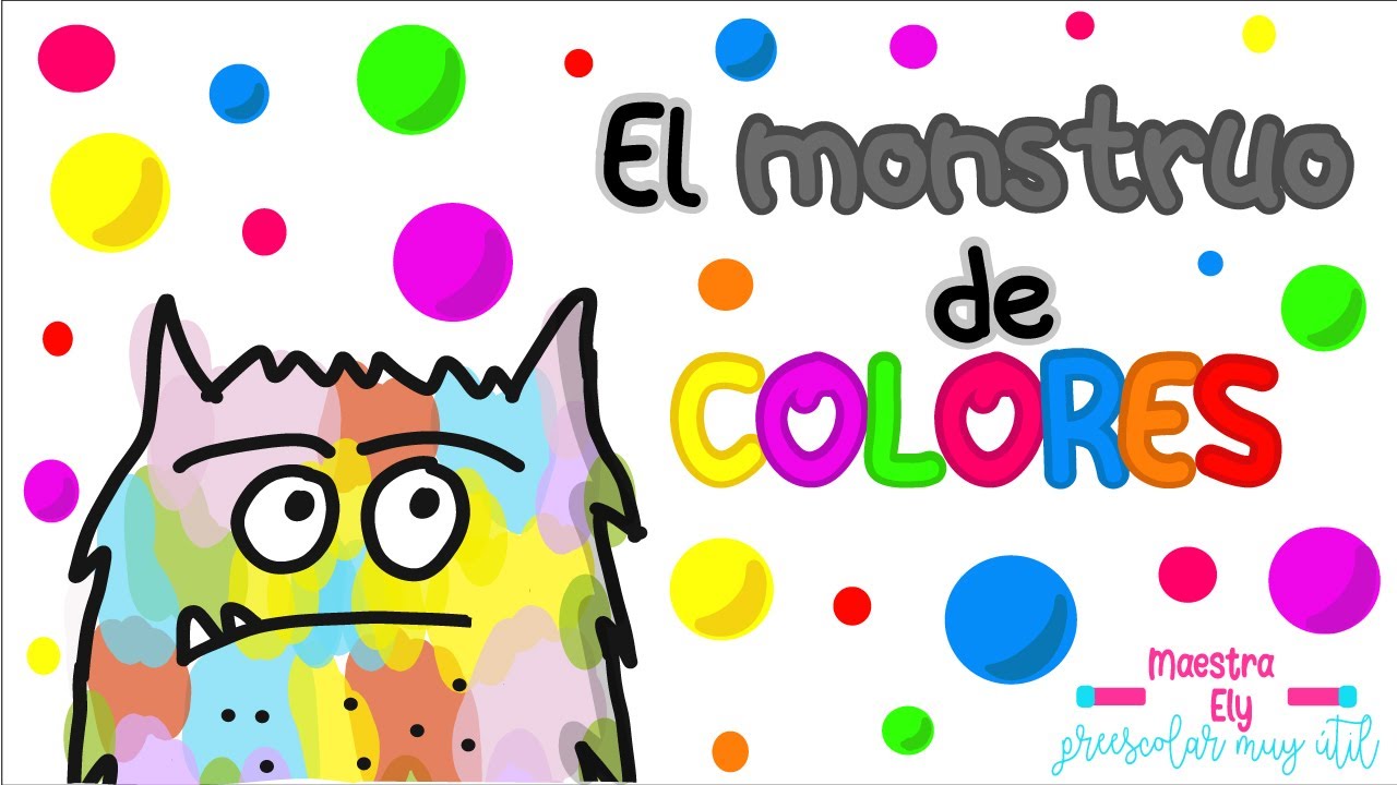 los colores y las emociones en los niños