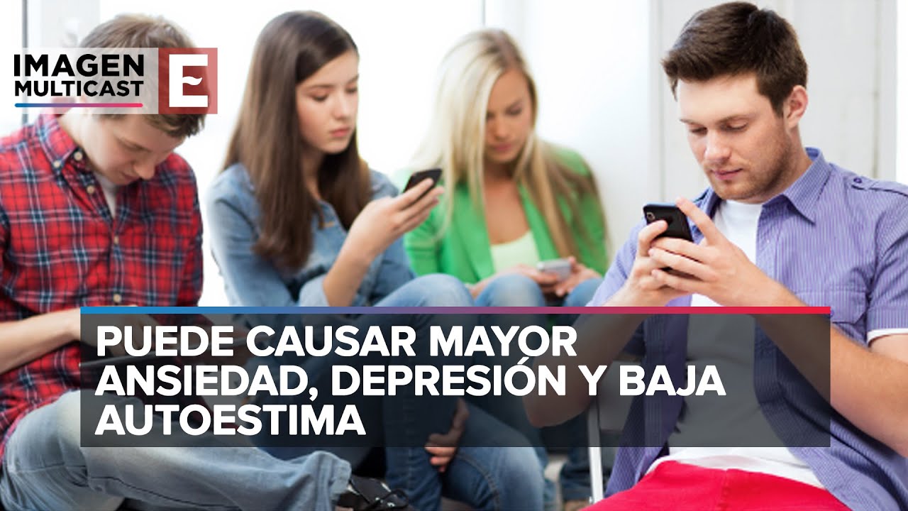 mal manejo de las redes sociales