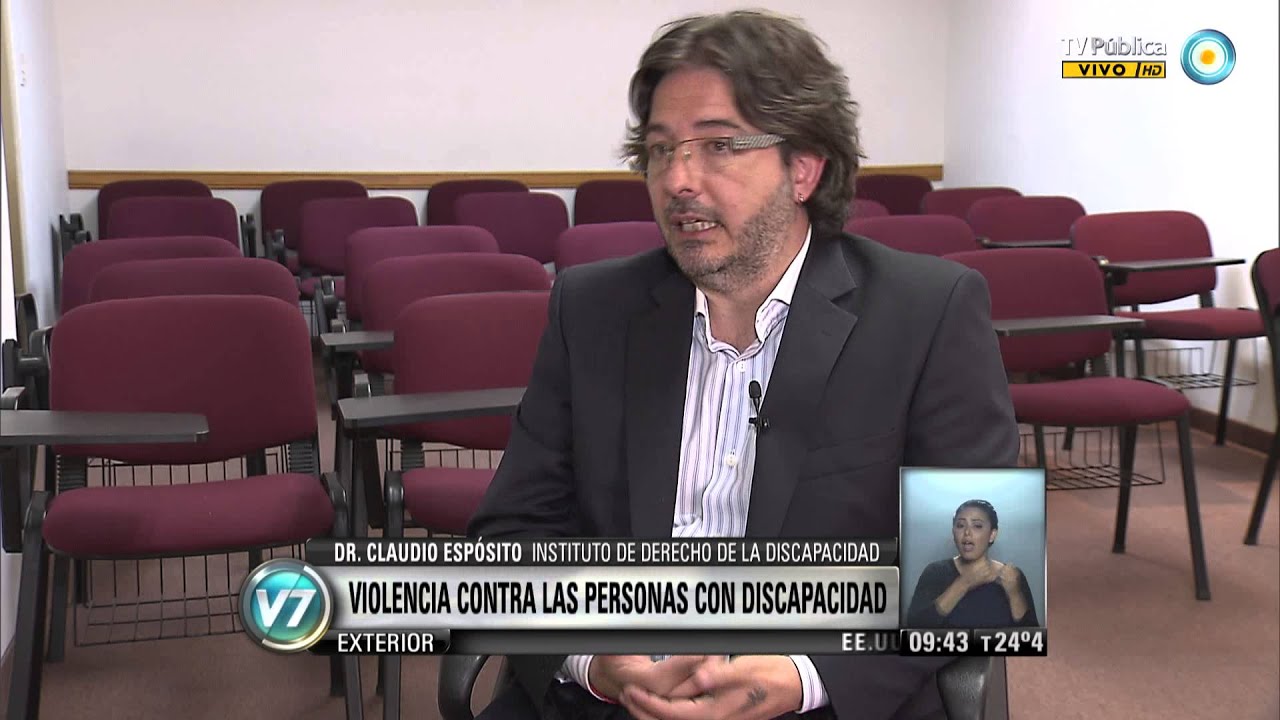 maltrato hacia las personas con discapacidad