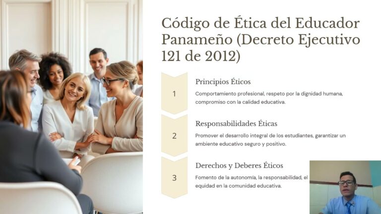 Marco Jurídico de la Educación en Panamá: Claves y Normativas