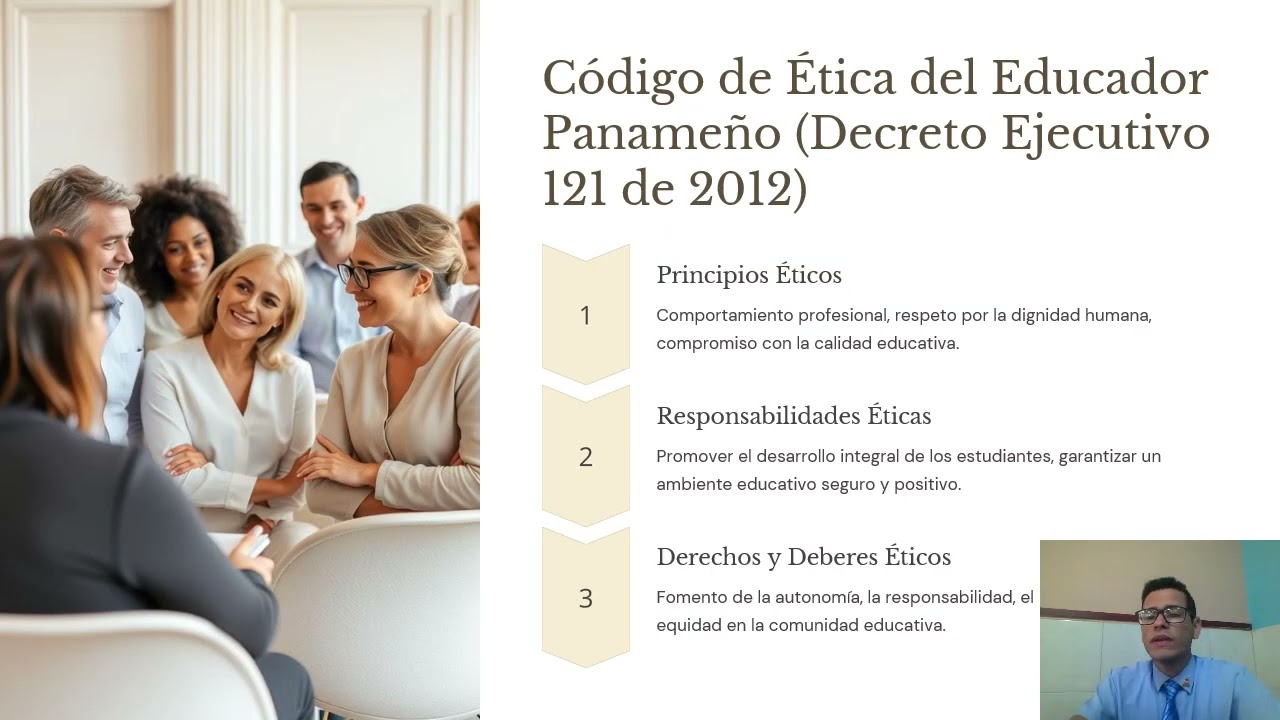 marco jurídico de la educación en panamá