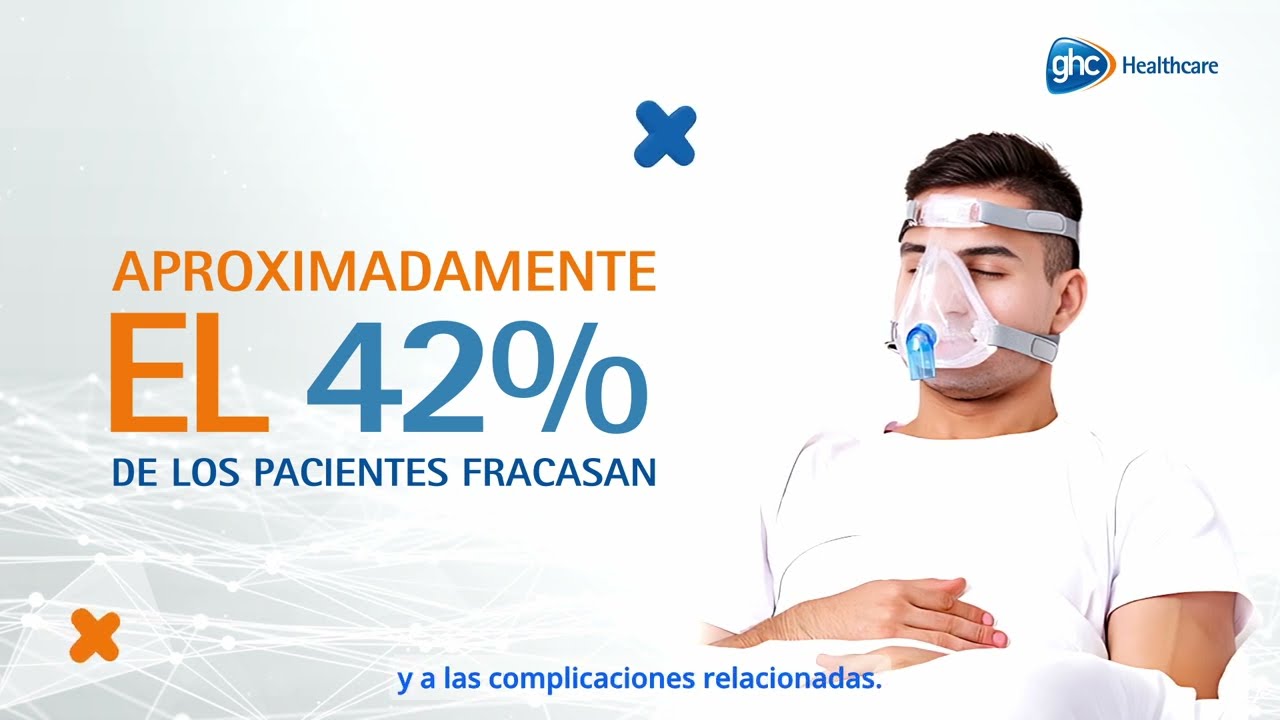 mascara para ventilacion mecanica no invasiva