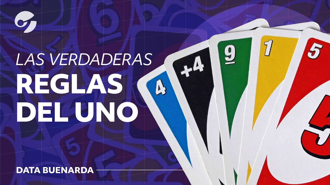 medidas de una carta de uno