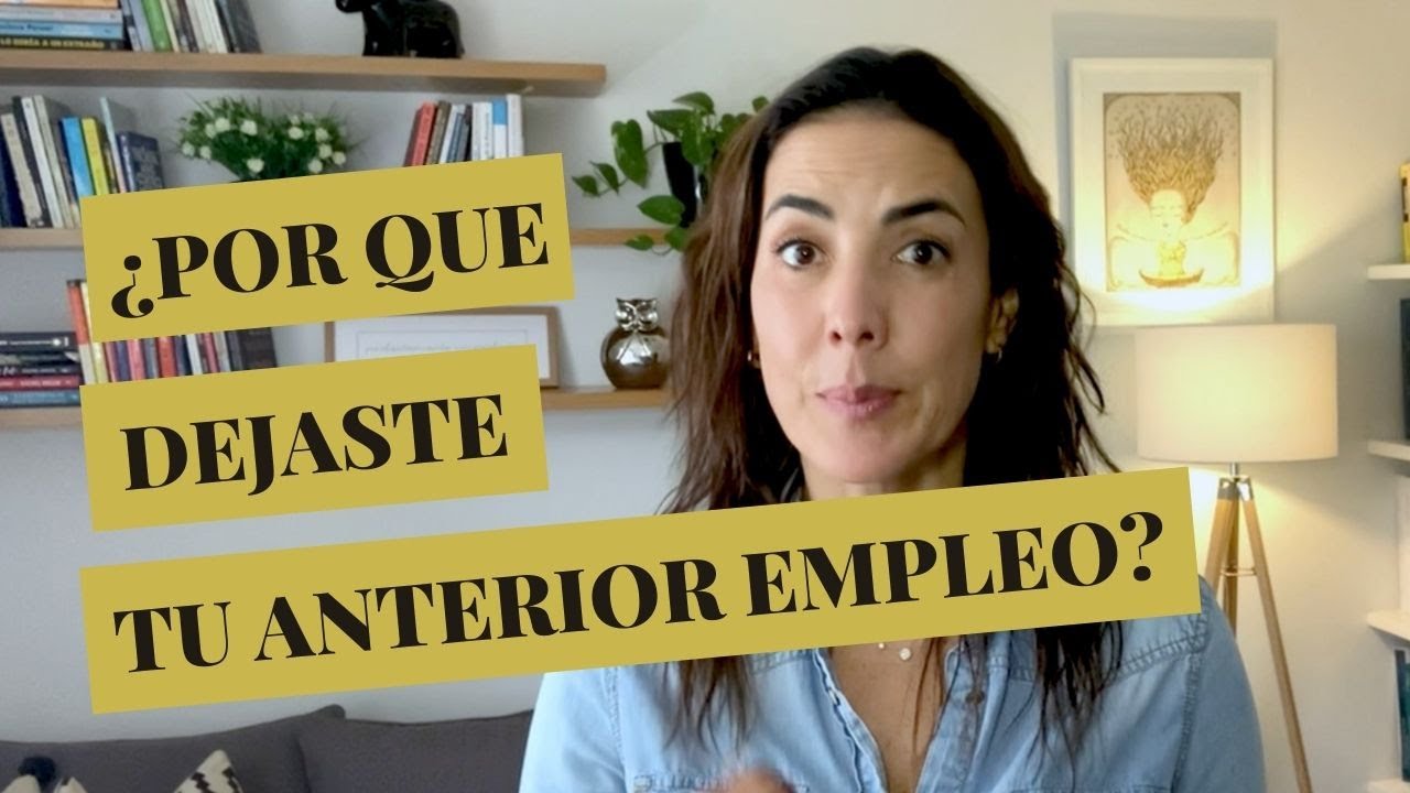motivos de separación de un trabajo