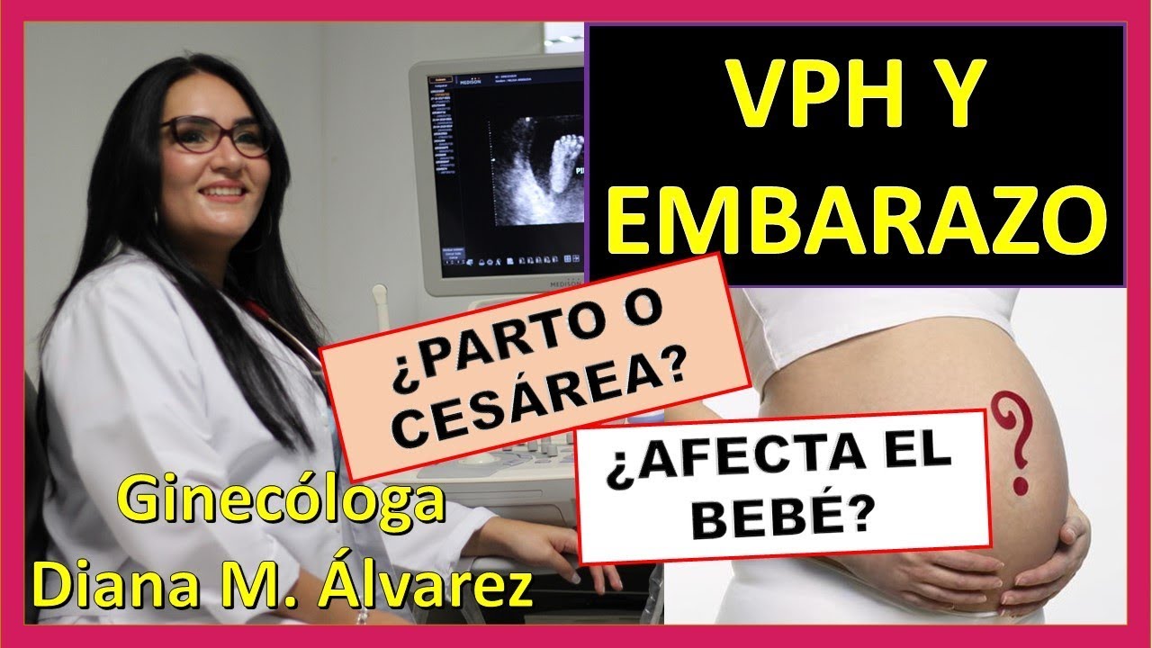mujer con vph puede tener parto normal