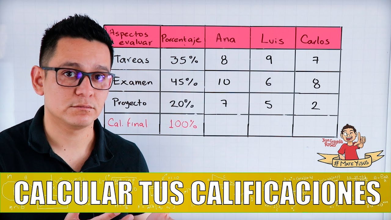 observa las calificaciones que obtuvieron 24 alumnos de 6