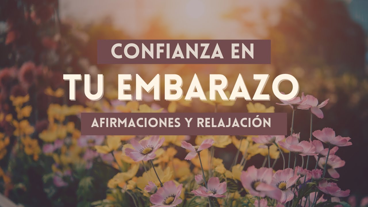 palabras de aliento para una embarazada con problemas
