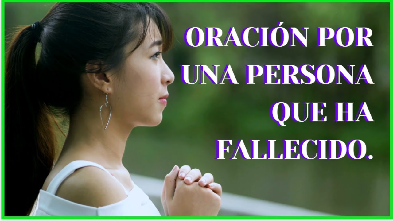 palabras para despedir a un ser querido que ha fallecido
