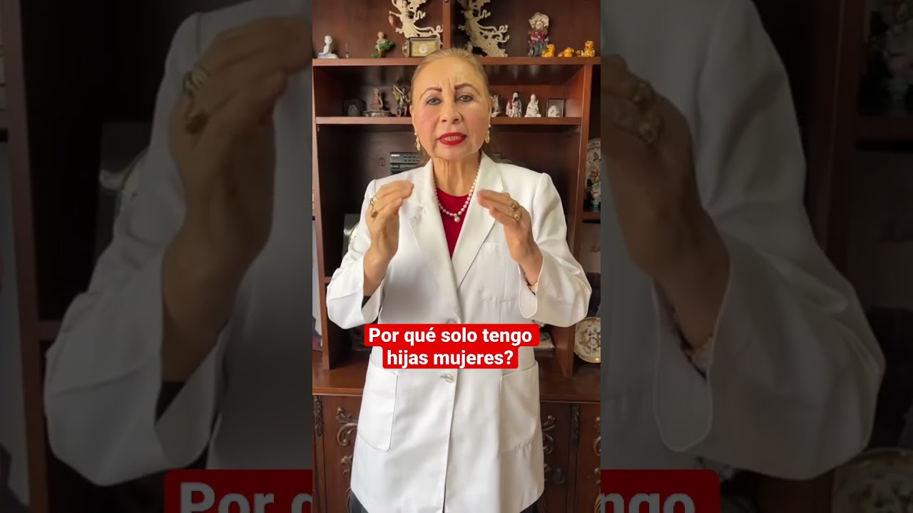 porque algunos hombres tienen solo hijas mujeres