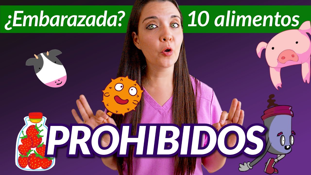 porque las embarazadas no pueden comer carne de cerdo