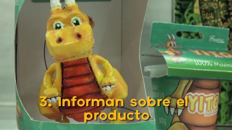 ¿Por qué los empaques de los alimentos son llamativos? Descubre su