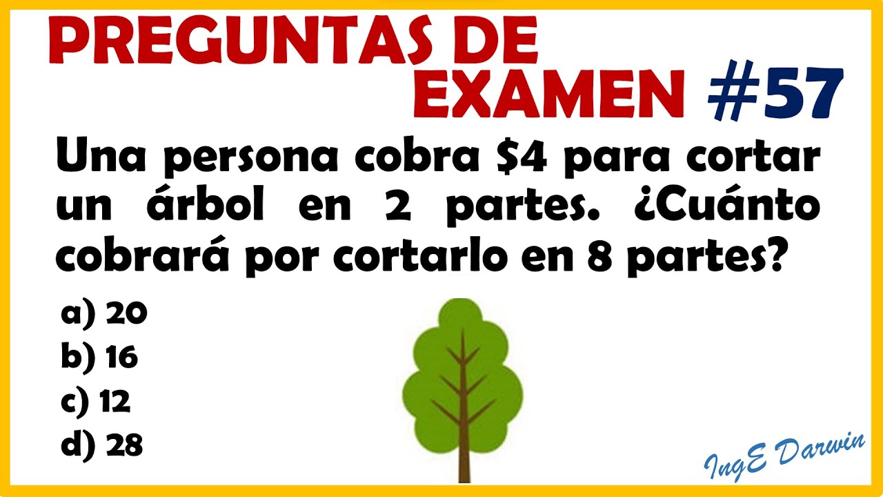 problemas matematicos para segundo de secundaria