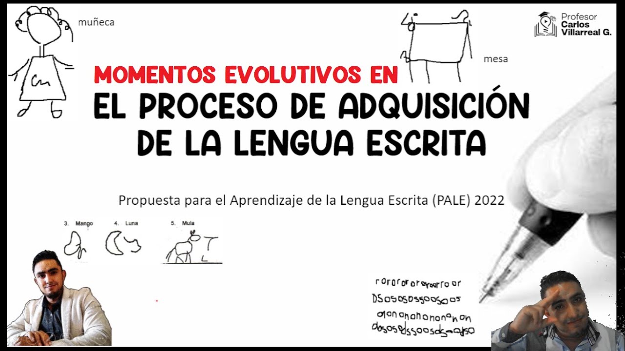 propuesta para el aprendizaje de la lengua escrita