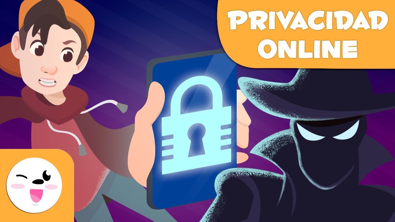 proteccion de datos personales para niños