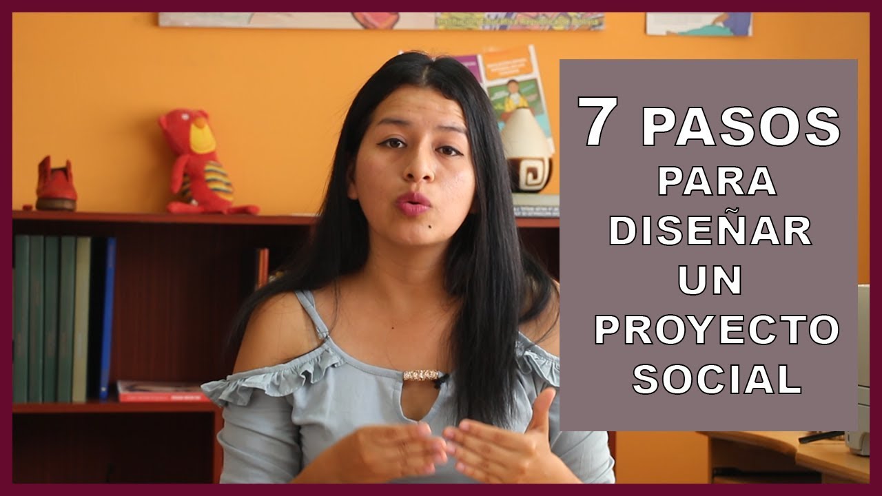 proyectos de impacto social para niños