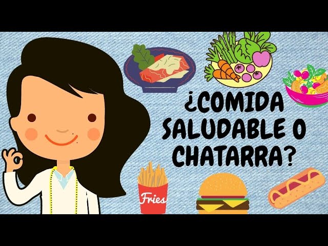 que beneficios tiene un alimento chatarra