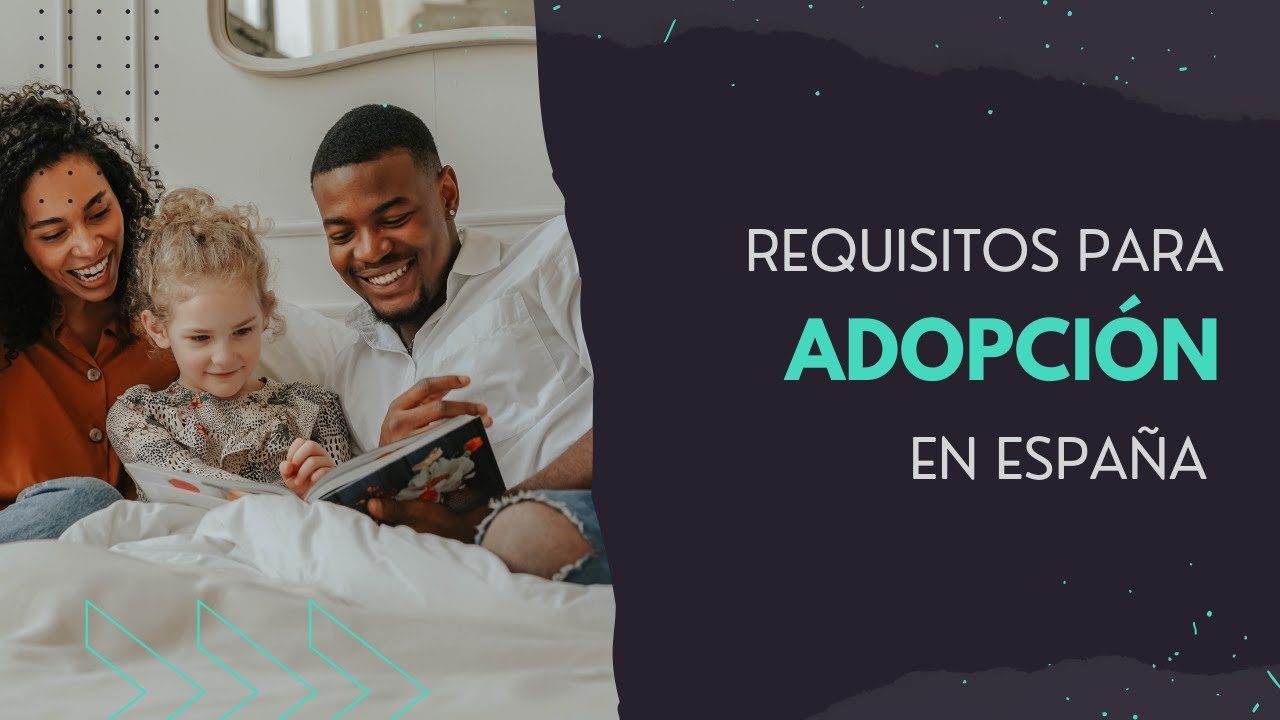 que se necesita para adoptar un niño