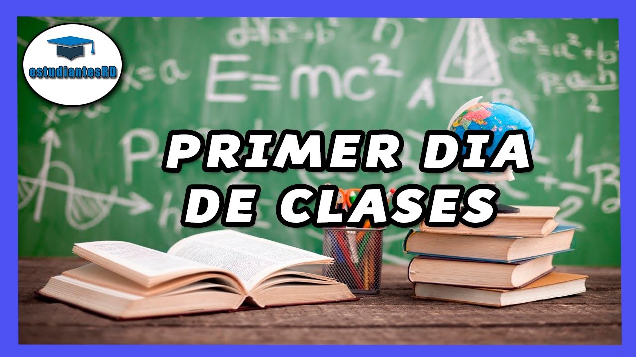 reflexiones para el primer día de clases secundaria