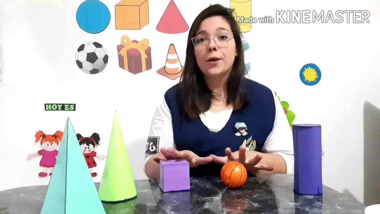 secuencia didáctica cuerpos geométricos para primer ciclo