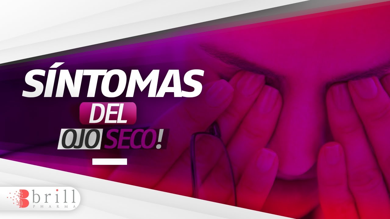 sensacion de arena en los ojos