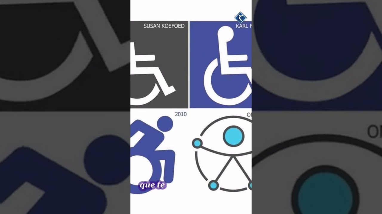 simbolos de discapacitados y su significado