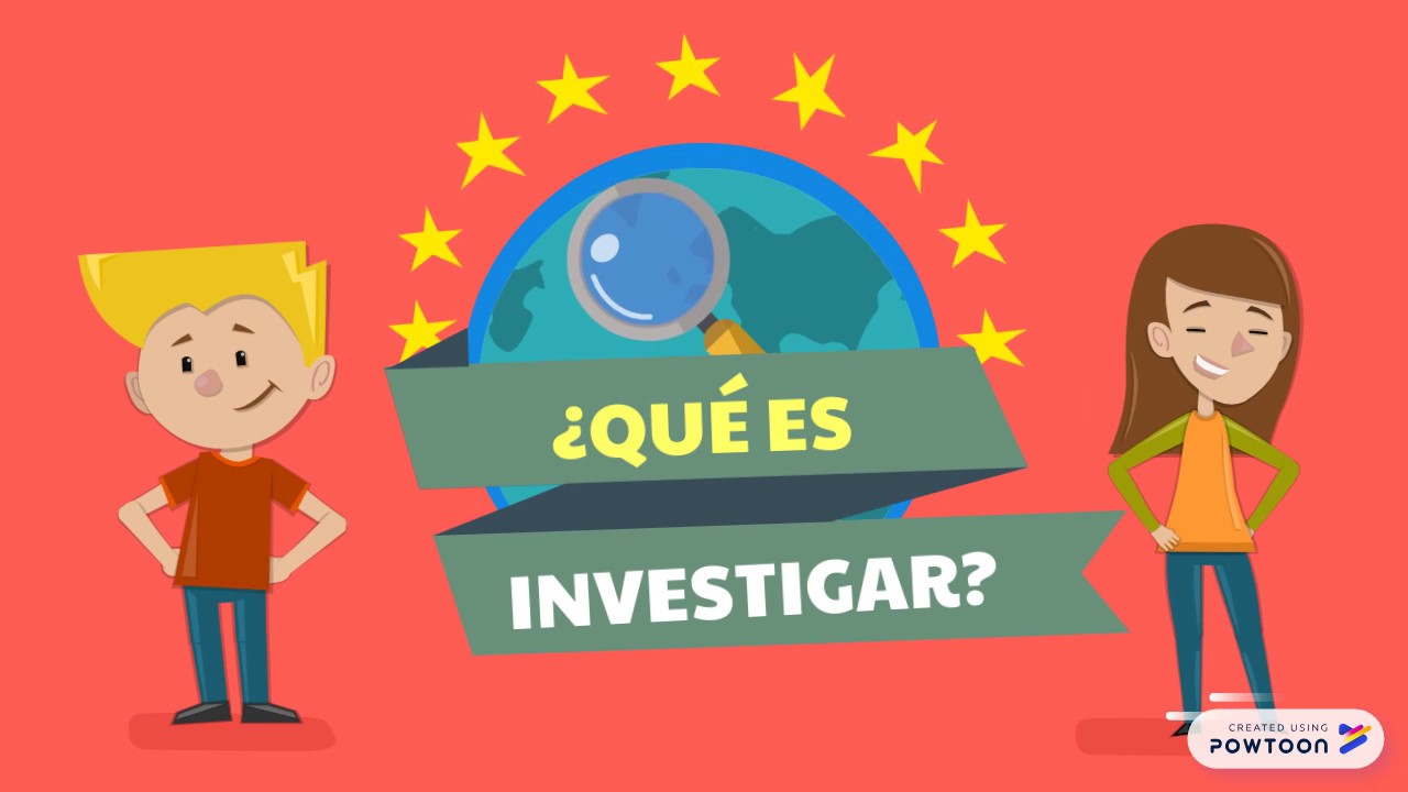 temas de investigacion para niños de preescolar