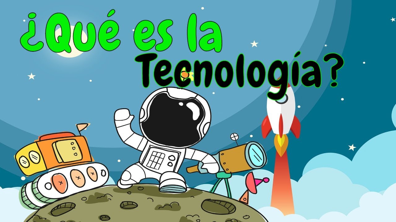 temas sobre la tecnologia para exponer