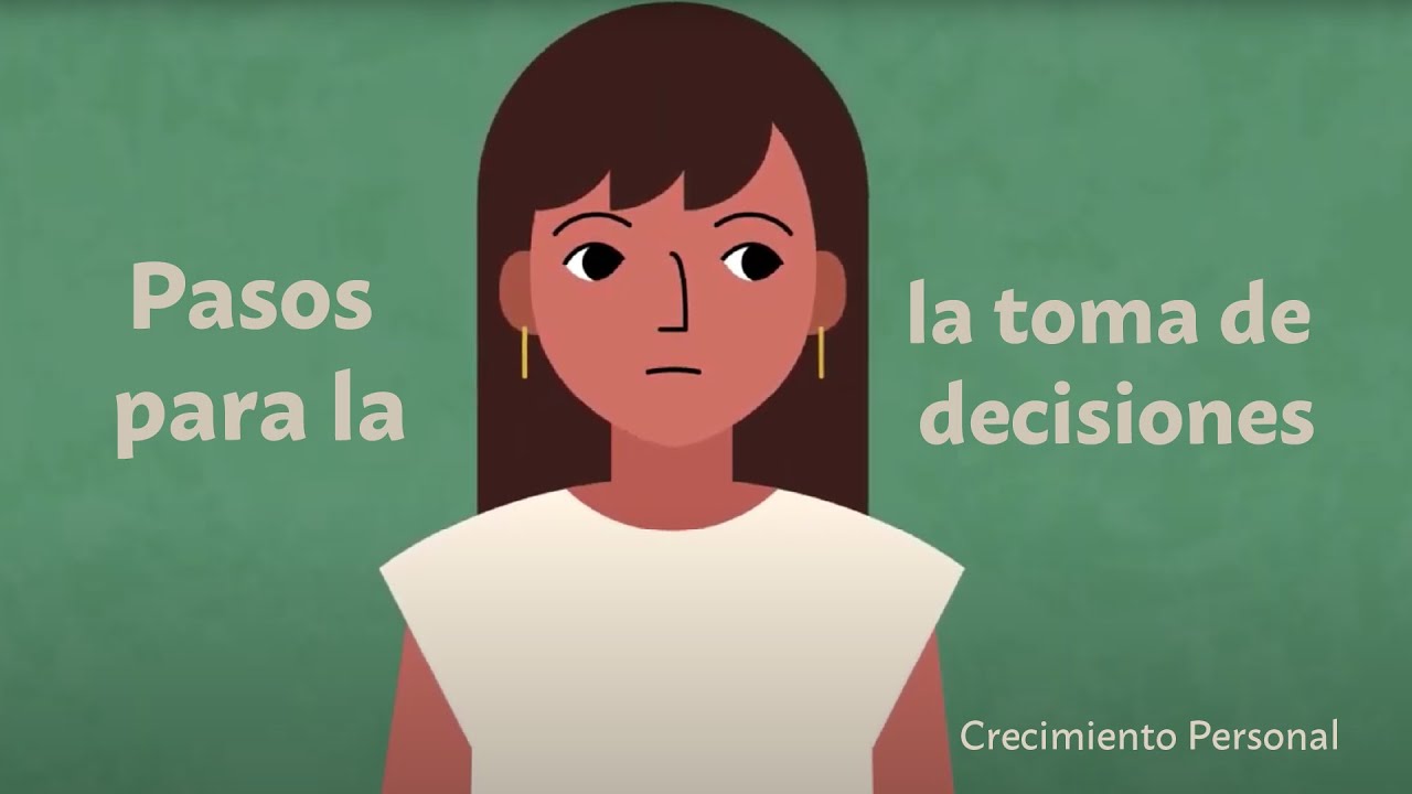 toma de decisiones en la escuela