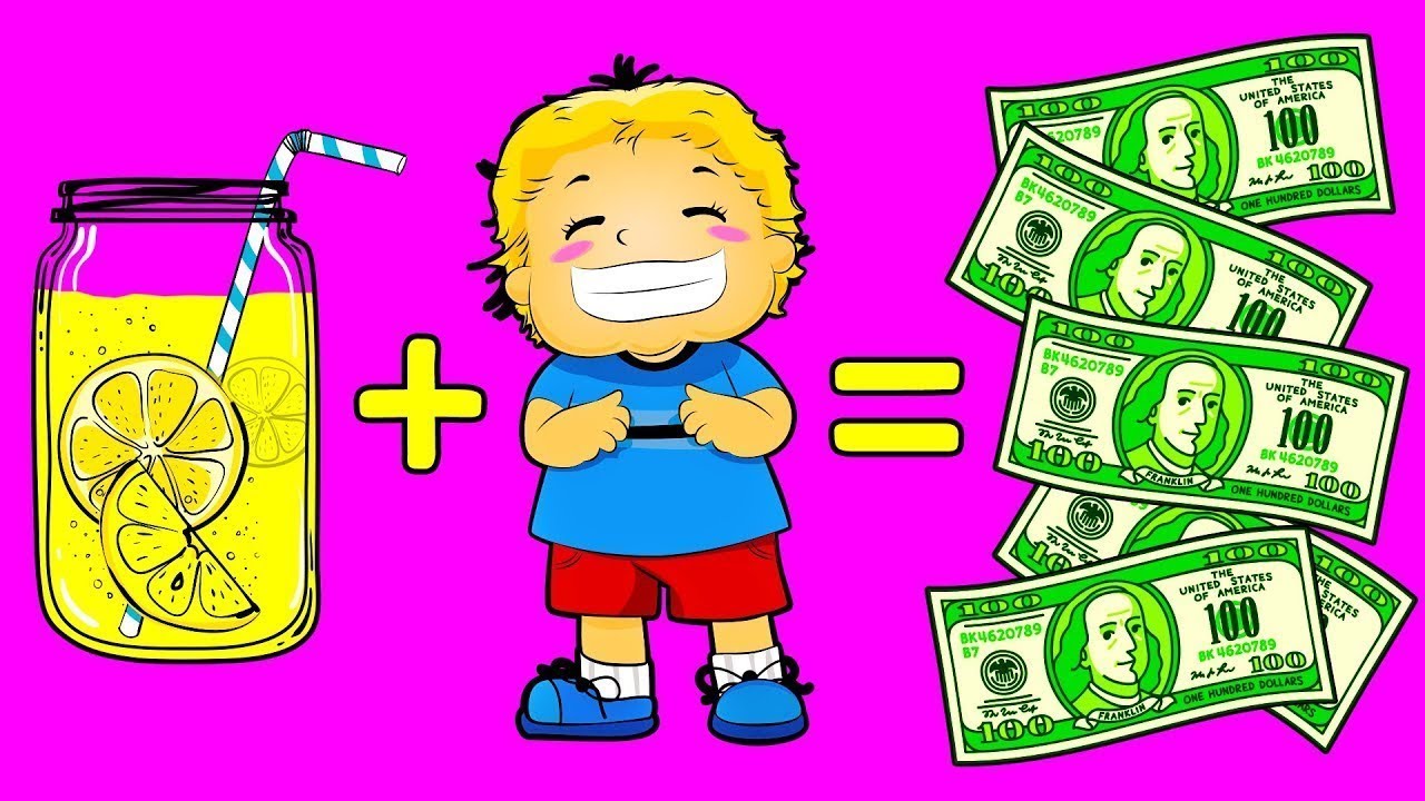 trabajos para niños de 12 y 13 años