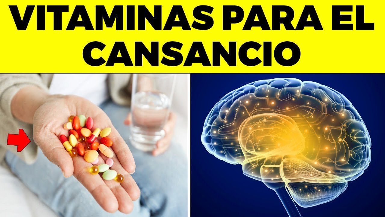 vitaminas para rendimiento fisico y mental