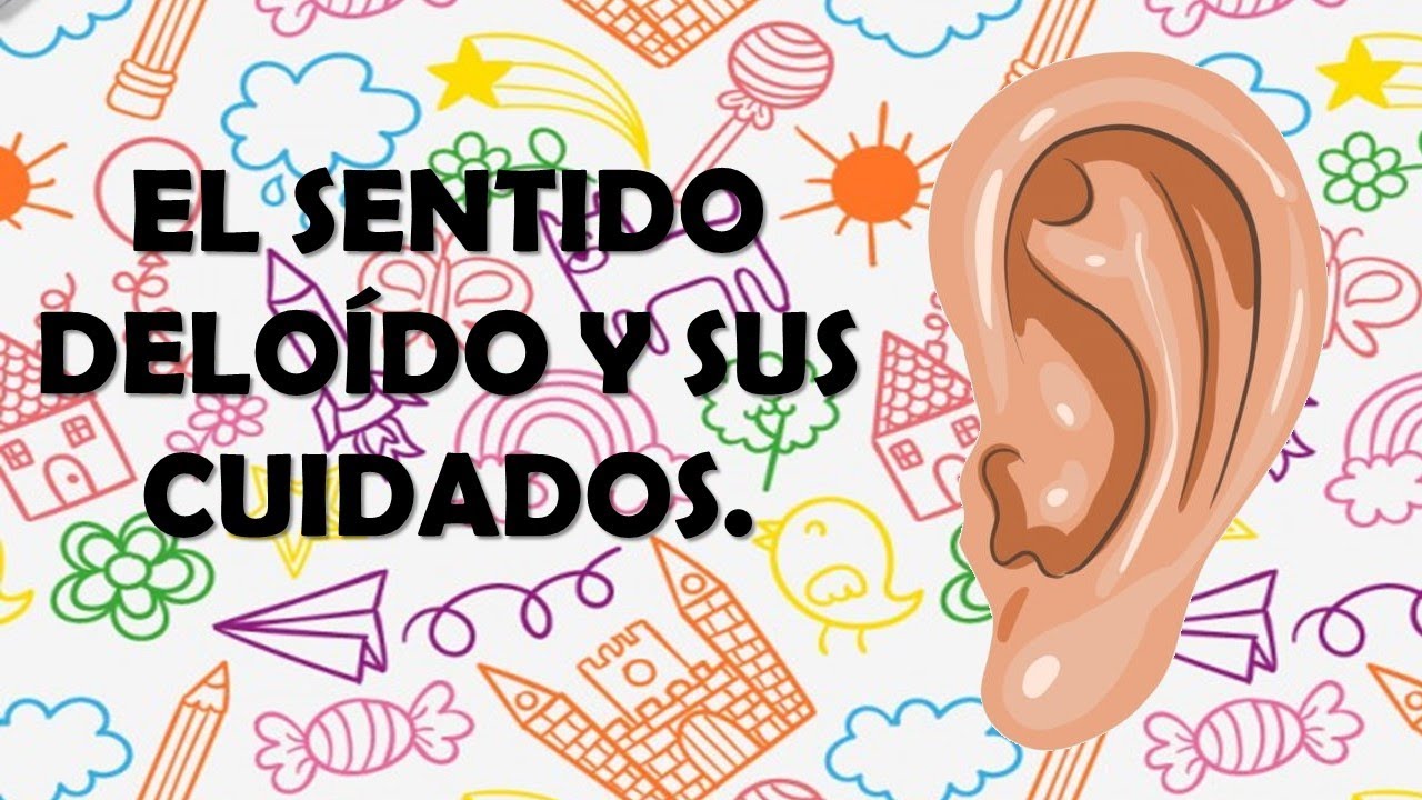5 cuidados del oido para niños