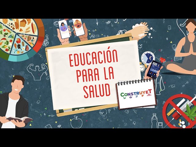 actividades de la educacion para la salud en la comunidad