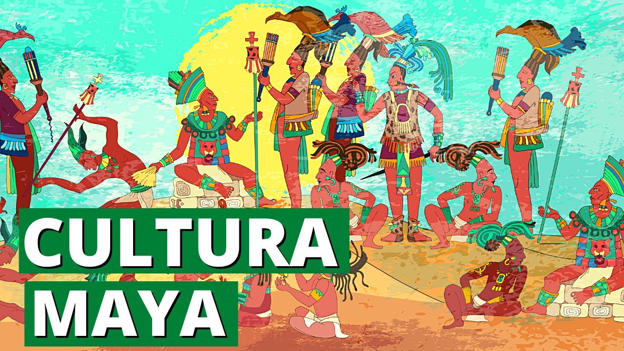 características básicas de la educación del pueblo maya