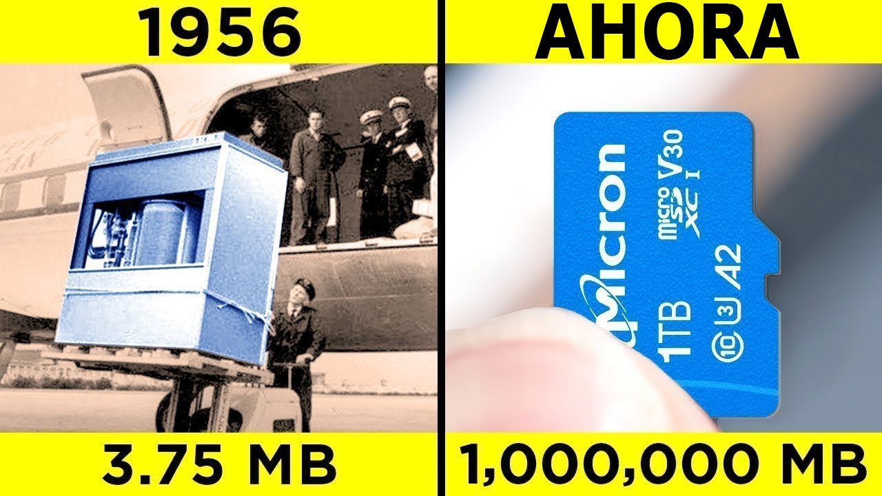 como era la vida antes de la tecnologia