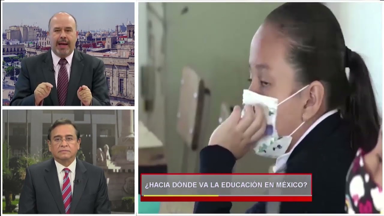 hacia donde va la educacion en mexico