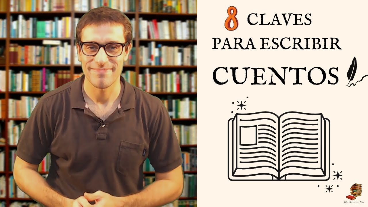 planea la escritura de un cuento breve