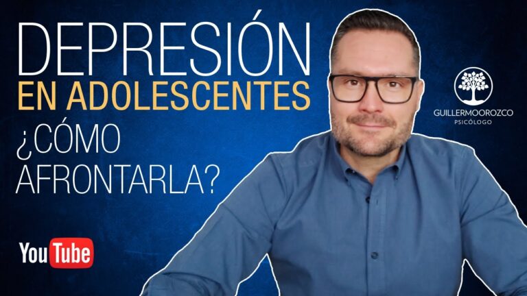 Planteamiento Del Problema Depresion En Adolescentes