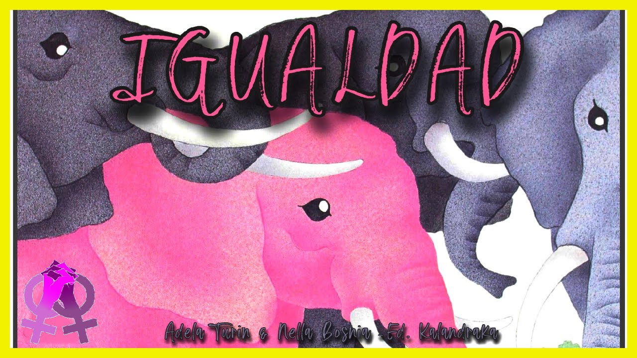 poemas sobre la igualdad para niños