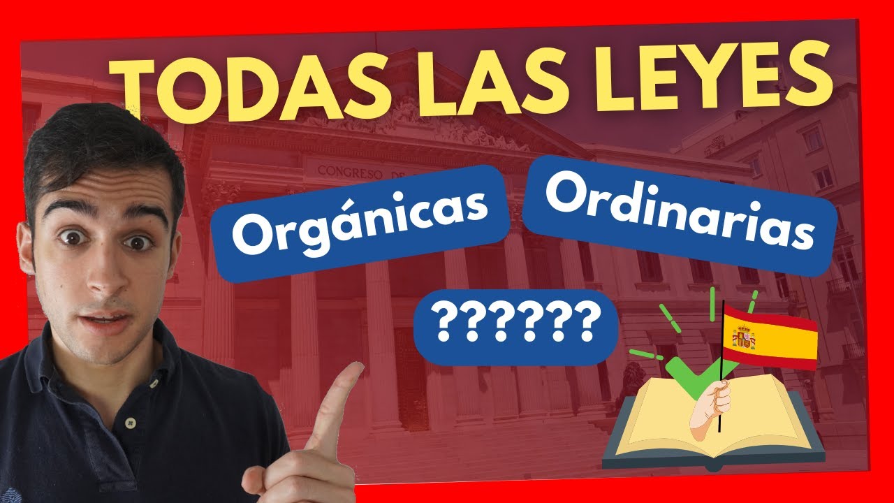 redactar e implementar leyes y normas
