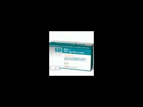 sd bioline hiv ag ab combo
